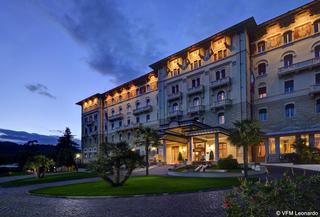 Grand Palazzo Della Fonte, Rome