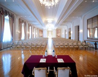 Grand Palazzo Della Fonte, Rome