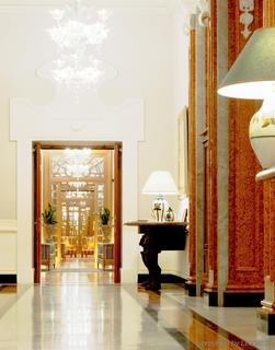 Grand Palazzo Della Fonte, Rome