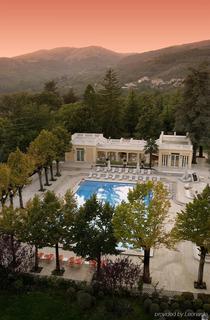 Grand Palazzo Della Fonte, Rome