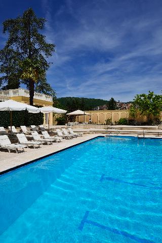 Grand Palazzo Della Fonte, Rome