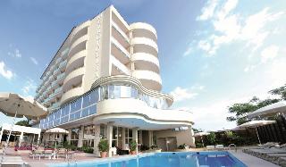 Hotel Metropolitan Beach, Rimini