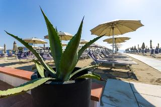 Hotel Metropolitan Beach, Rimini