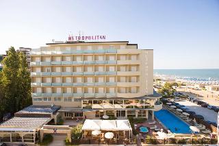Hotel Metropolitan Beach, Rimini