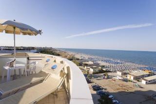 Hotel Metropolitan Beach, Rimini
