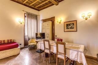 La Casa del Capitano, Rome