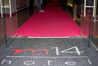 Hotel M14, Padova