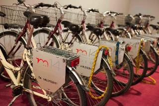 Hotel M14, Padova