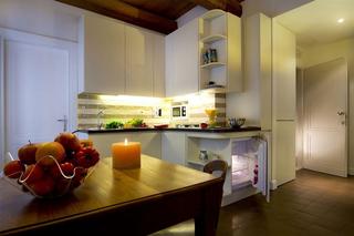 La Gensola in Trastevere, Rome