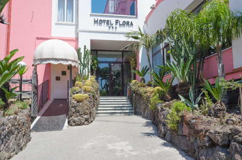 Flora, Ischia