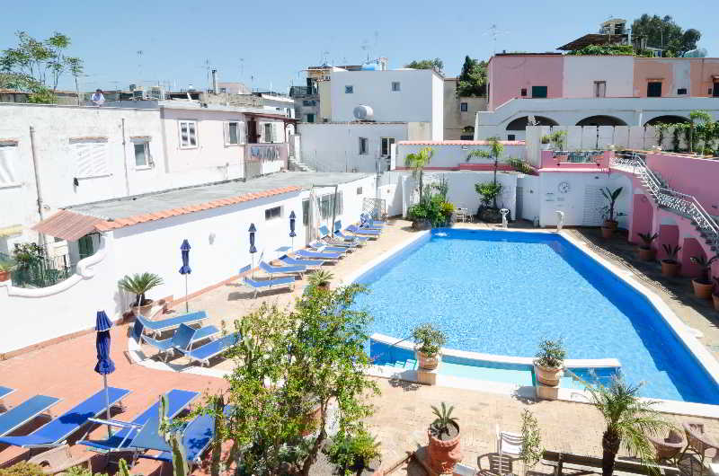 Flora, Ischia