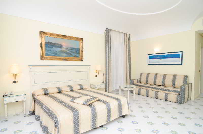 Flora, Ischia