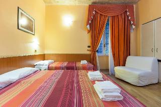 Cesare Balbo Inn, Rome