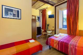 Cesare Balbo Inn, Rome