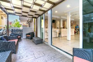 Hotel Rubens, Rimini