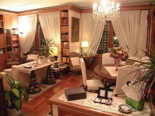 A Casa di Patrizia, Rome