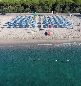 Camping Case Vacanza Lungomare, Calabria