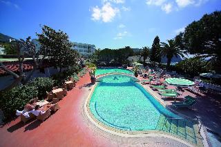 Parco Hotel Villa Teresa Terme, Ischia