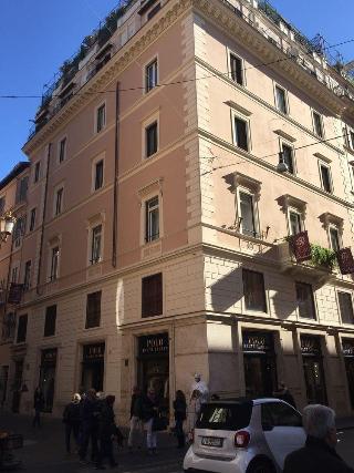 Relais Frattina, Rome
