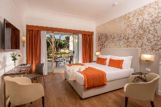 Shangri La Roma, Rome