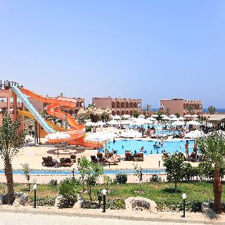 The Three Corners Happy Life Beach Resort