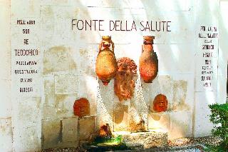 Terme Neroniane, Padova