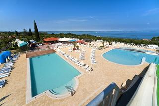 Camping Lido, Sorrento