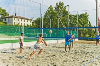 Camping Lido, Sorrento