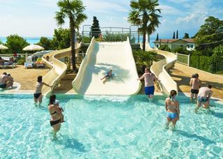 Camping Lido, Sorrento