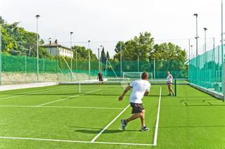 Camping Lido, Sorrento