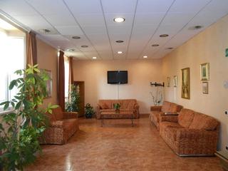 Villa Maria Rosa Molas, Rome