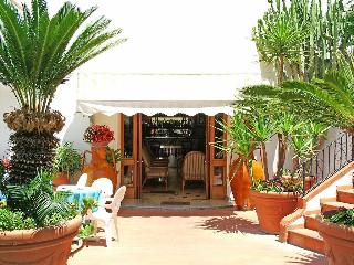 Parc Calitto, Ischia