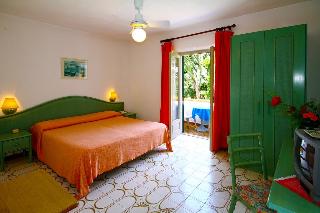 Parc Calitto, Ischia