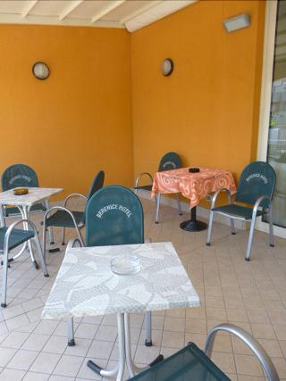 Bike Hotel Berenice Rimini Mare & Wellness