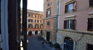 Baghirova in Rome, Rome