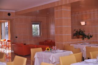 Hotel Tre Fontane, Rome