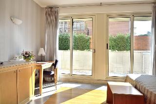 Hotel Tre Fontane, Rome