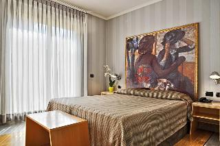 Hotel Tre Fontane, Rome