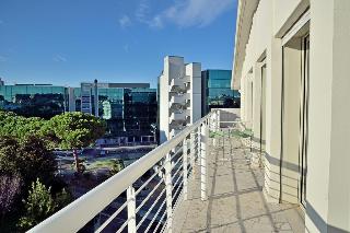 Hotel Tre Fontane, Rome