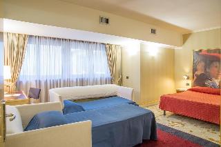 Hotel Tre Fontane, Rome