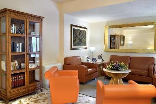 Hotel Tre Fontane, Rome