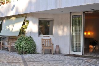 Hotel Tre Fontane, Rome