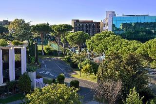 Hotel Tre Fontane, Rome