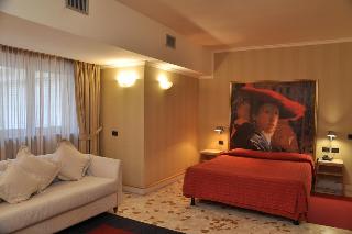 Hotel Tre Fontane, Rome