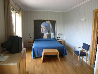 Hotel Tre Fontane, Rome