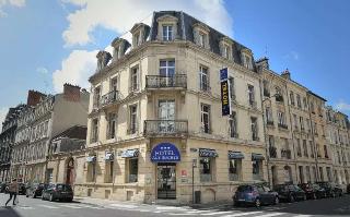 Brit Hotel Aux Sacres Reims Centre