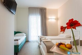 Hotel Amicizia, Rimini