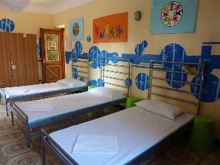 Wiki Hostel & Greenvillage, Rome