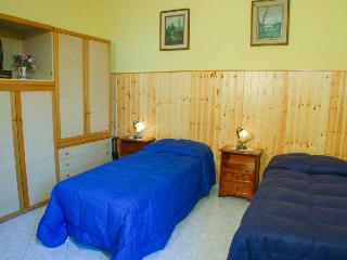 Rifugio San Francesco, Rome