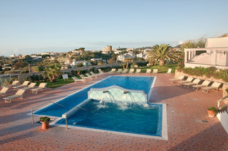 Albatros, Ischia